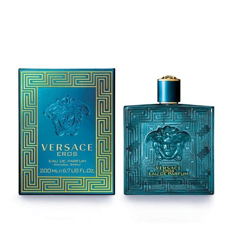 versace eros eau de parfum|average price of versace eros.